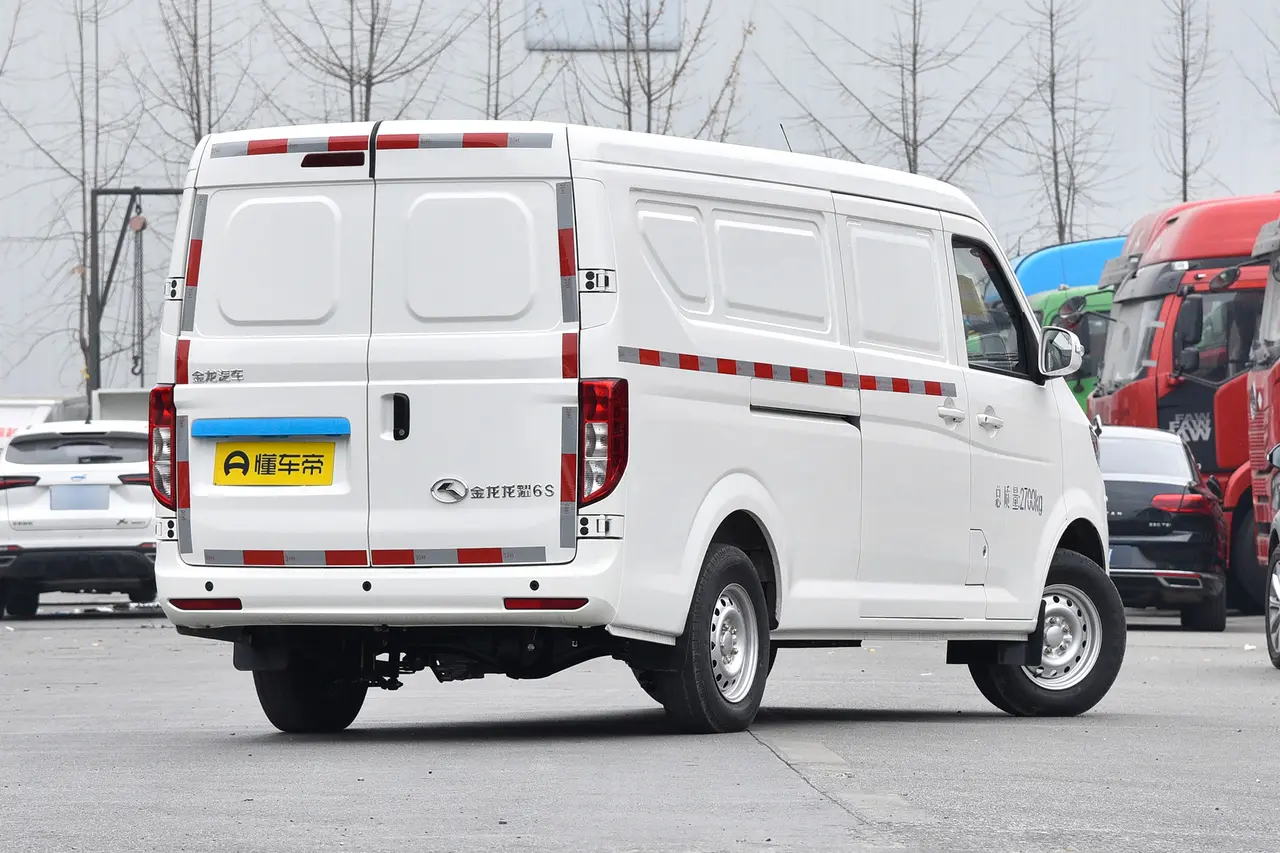 Kinglong Longyao 6S 2023