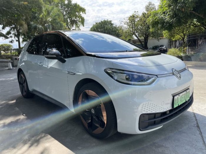 Volkswagen ID.3 2021