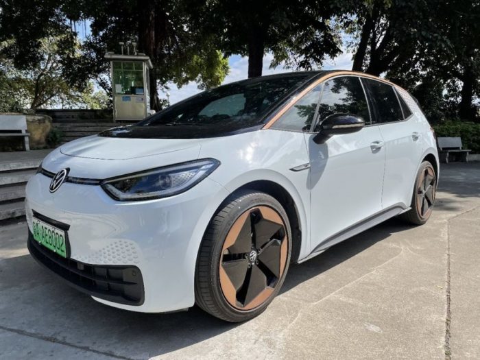 Volkswagen ID.3 2021