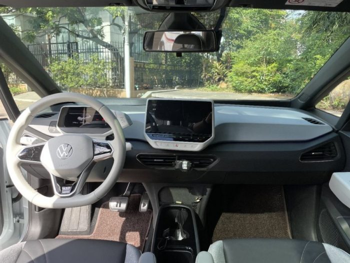 Volkswagen ID.3 2021