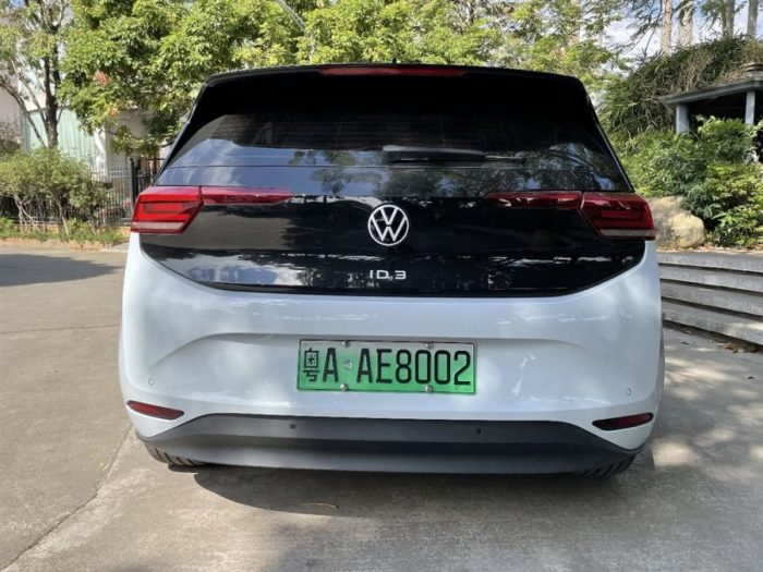 Volkswagen ID.3 2021