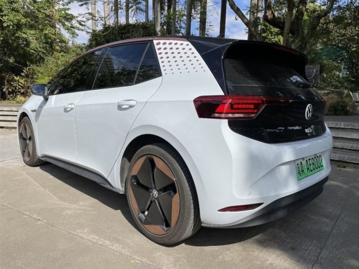 Volkswagen ID.3 2021