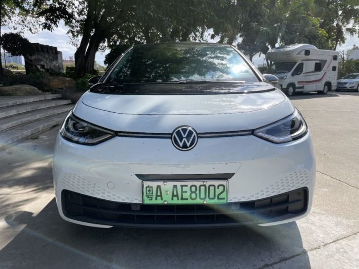 Volkswagen ID.3 2021