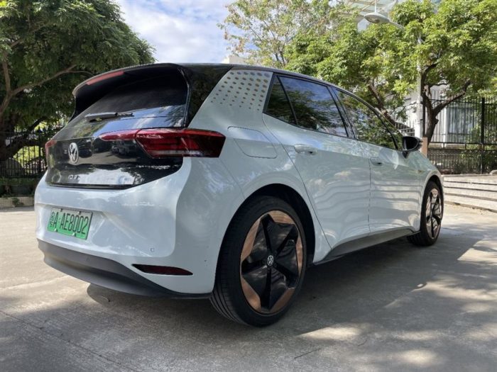 Volkswagen ID.3 2021