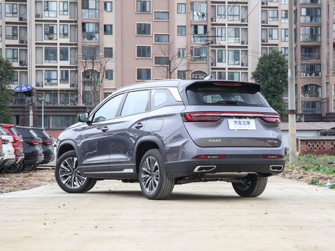 Jetour Shanhai L9 2024