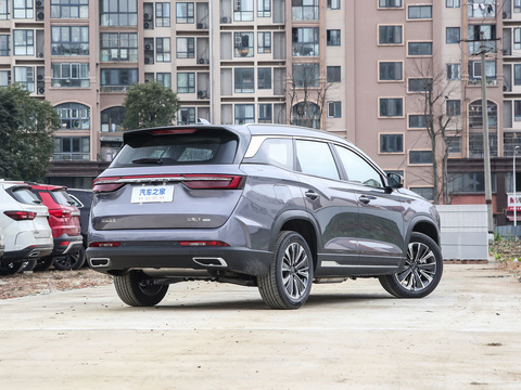 Jetour Shanhai L9 2024