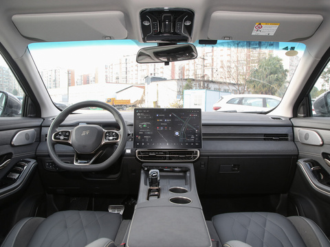 Jetour Shanhai L9 2024