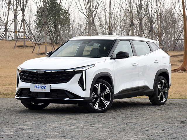 Geely Atlas Cool 2024