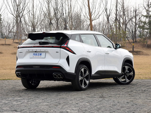 Geely Atlas Cool 2024