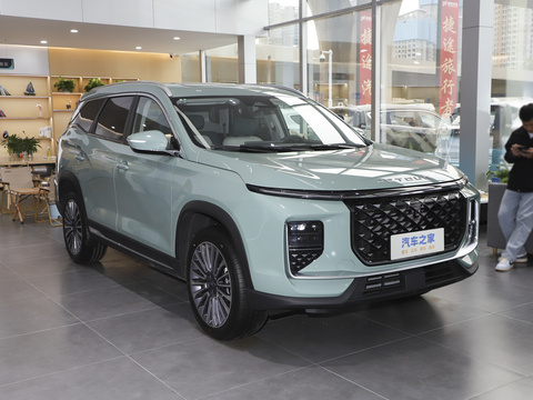 Jetour Shanhai L9 2024