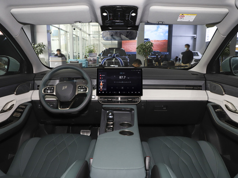 Jetour Shanhai L9 2024