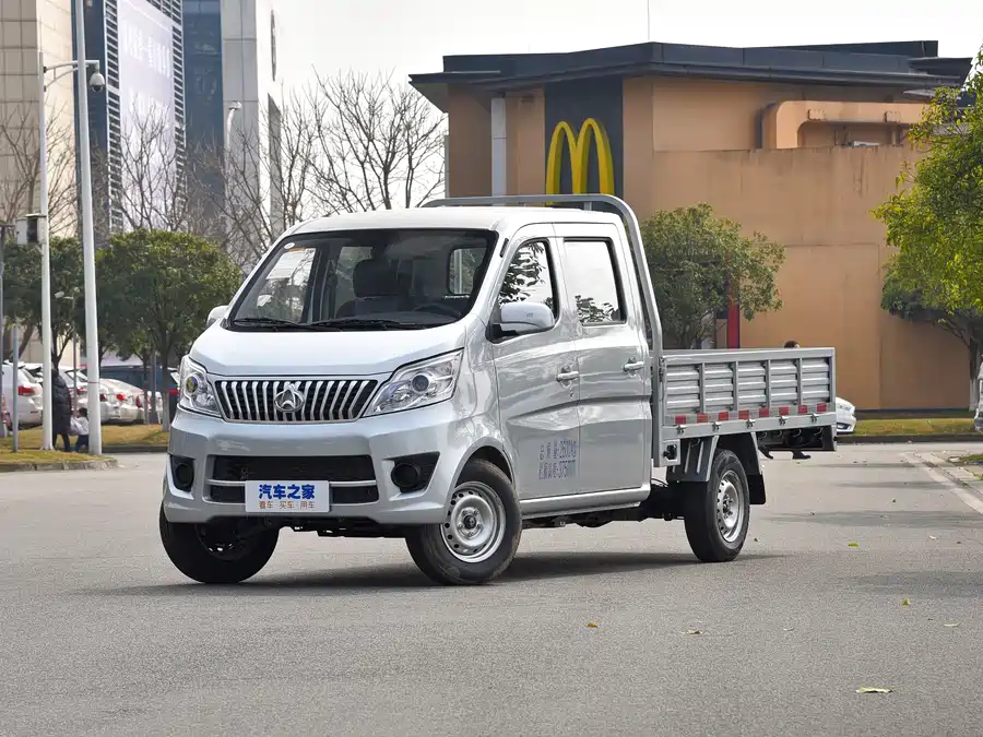 Changan Kaicheng Shenqi T10 EV 2022