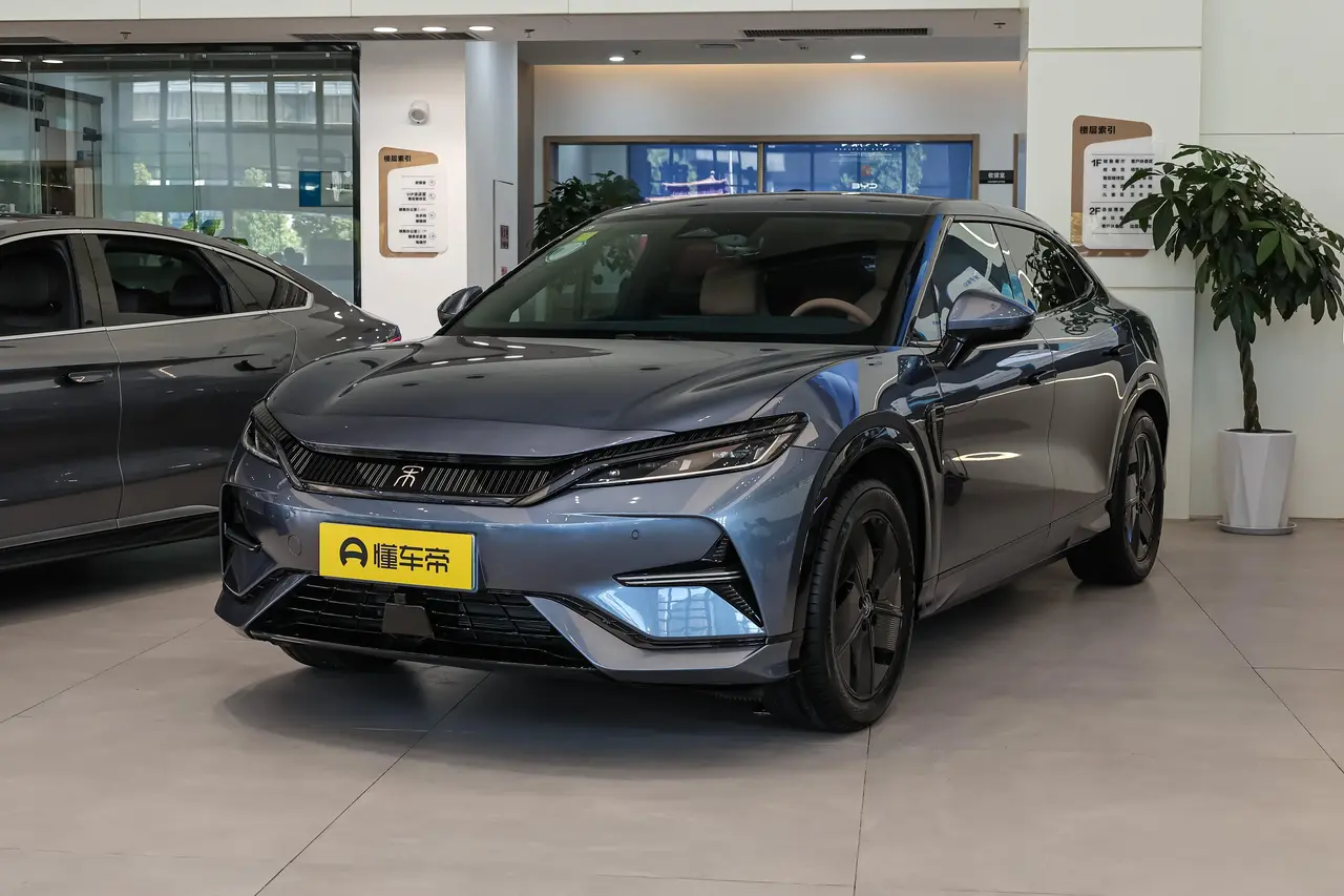 BYD Song L 2025