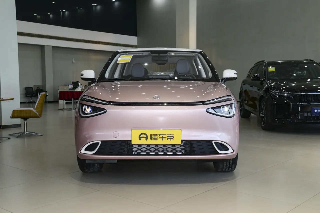 Dongfeng EV Box (Nano 01) 2024