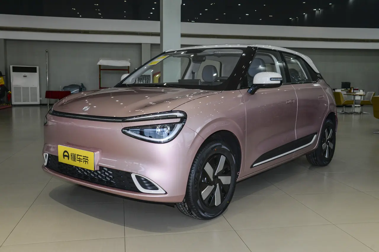 Dongfeng EV Box (Nano 01) 2024