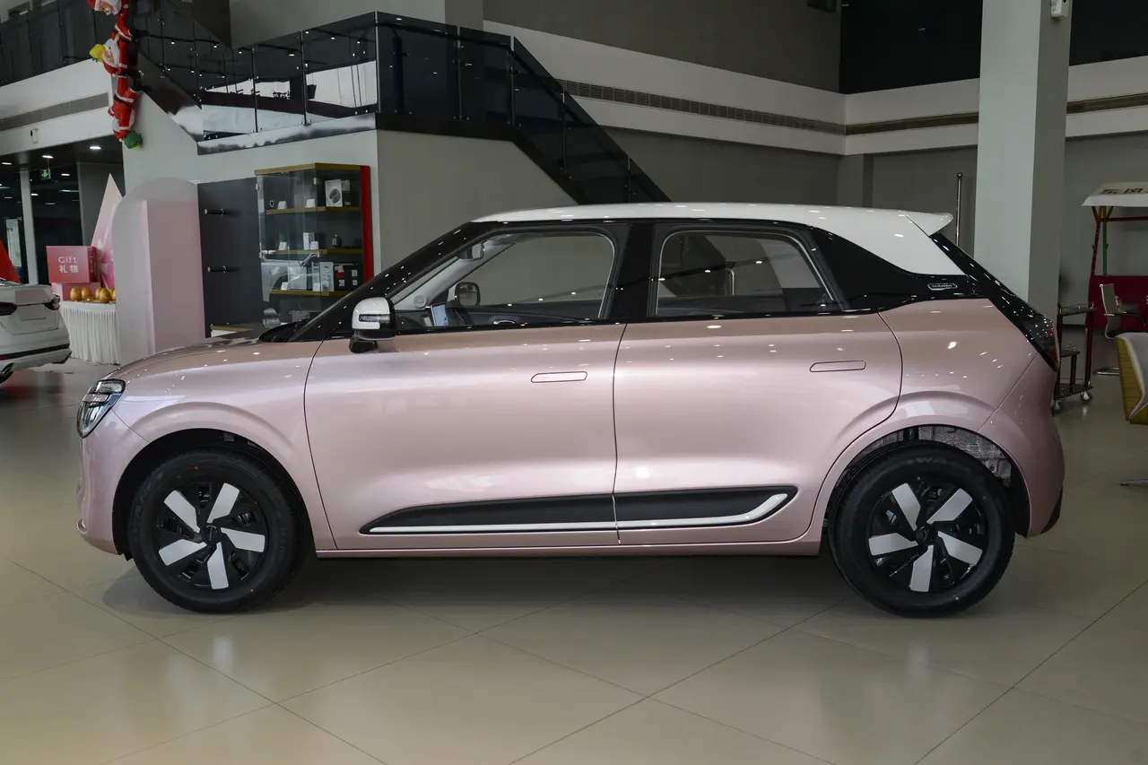 Dongfeng EV Box (Nano 01) 2024