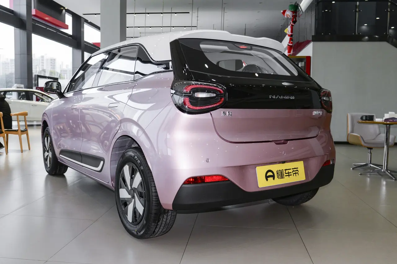Dongfeng EV Box (Nano 01) 2024