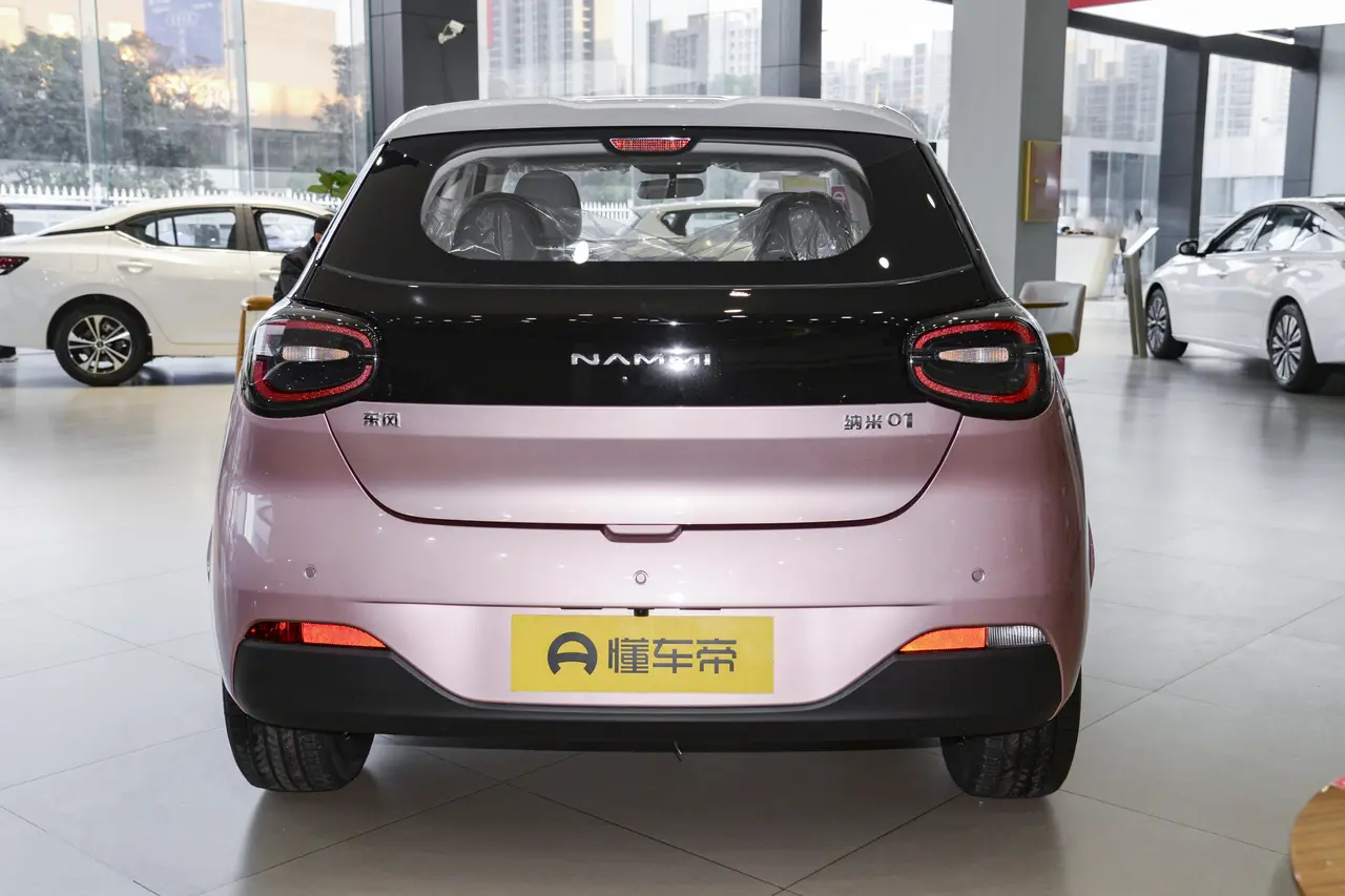 Dongfeng EV Box (Nano 01) 2024