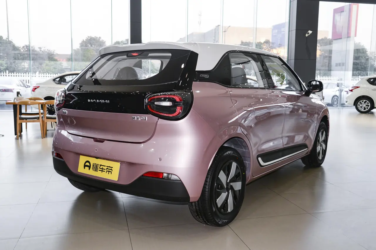 Dongfeng EV Box (Nano 01) 2024