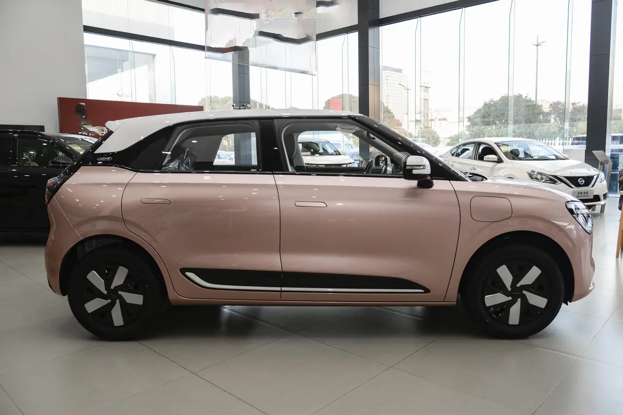 Dongfeng EV Box (Nano 01) 2024