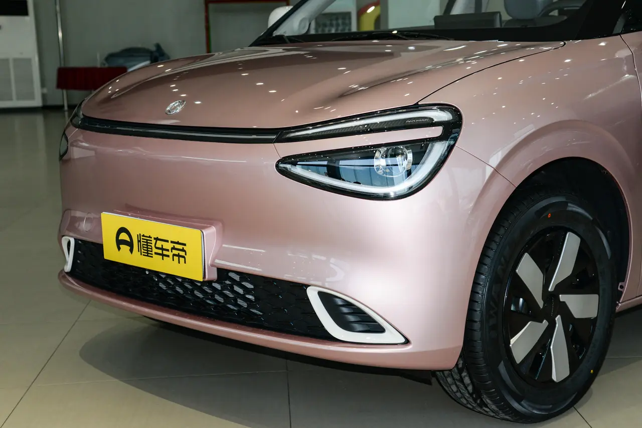 Dongfeng EV Box (Nano 01) 2024