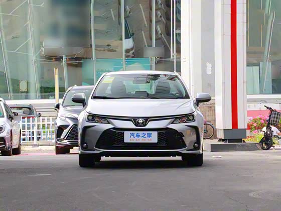 Toyota Corolla 2024