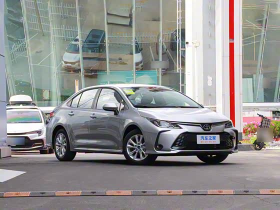 Toyota Corolla 2024