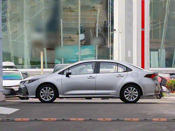 Toyota Corolla 2024
