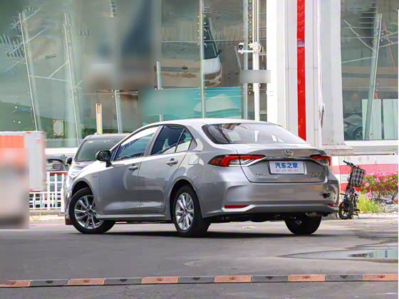 Toyota Corolla 2024