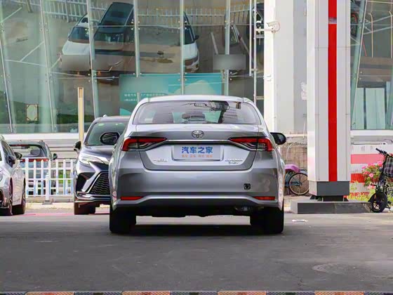 Toyota Corolla 2024