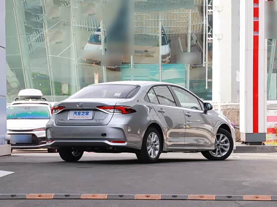 Toyota Corolla 2024