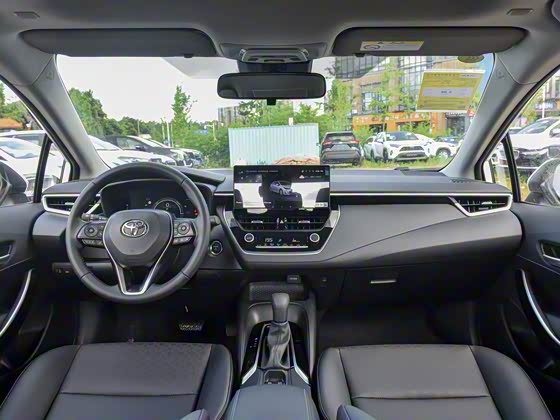 Toyota Corolla 2024