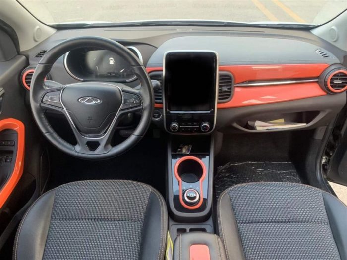 Chery Little Ant 2020