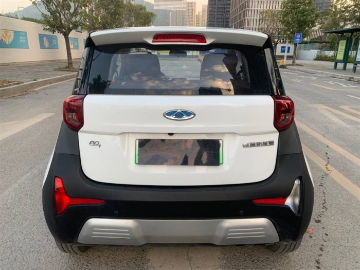 Chery Little Ant 2020