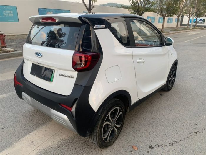 Chery Little Ant 2020