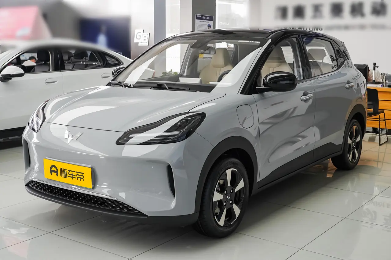Wuling Bingguo Plus 2024