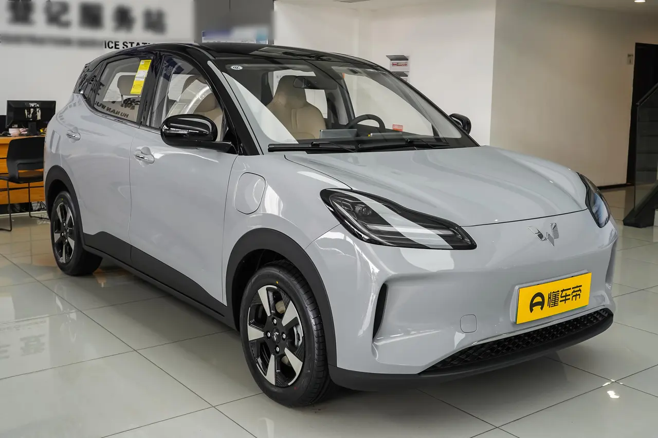 Wuling Bingguo Plus 2024