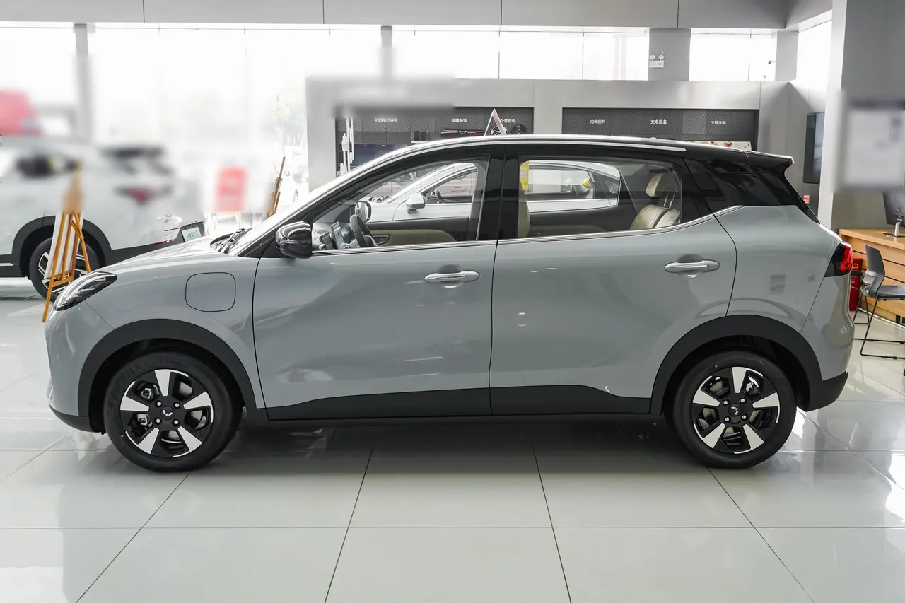 Wuling Bingguo Plus 2024