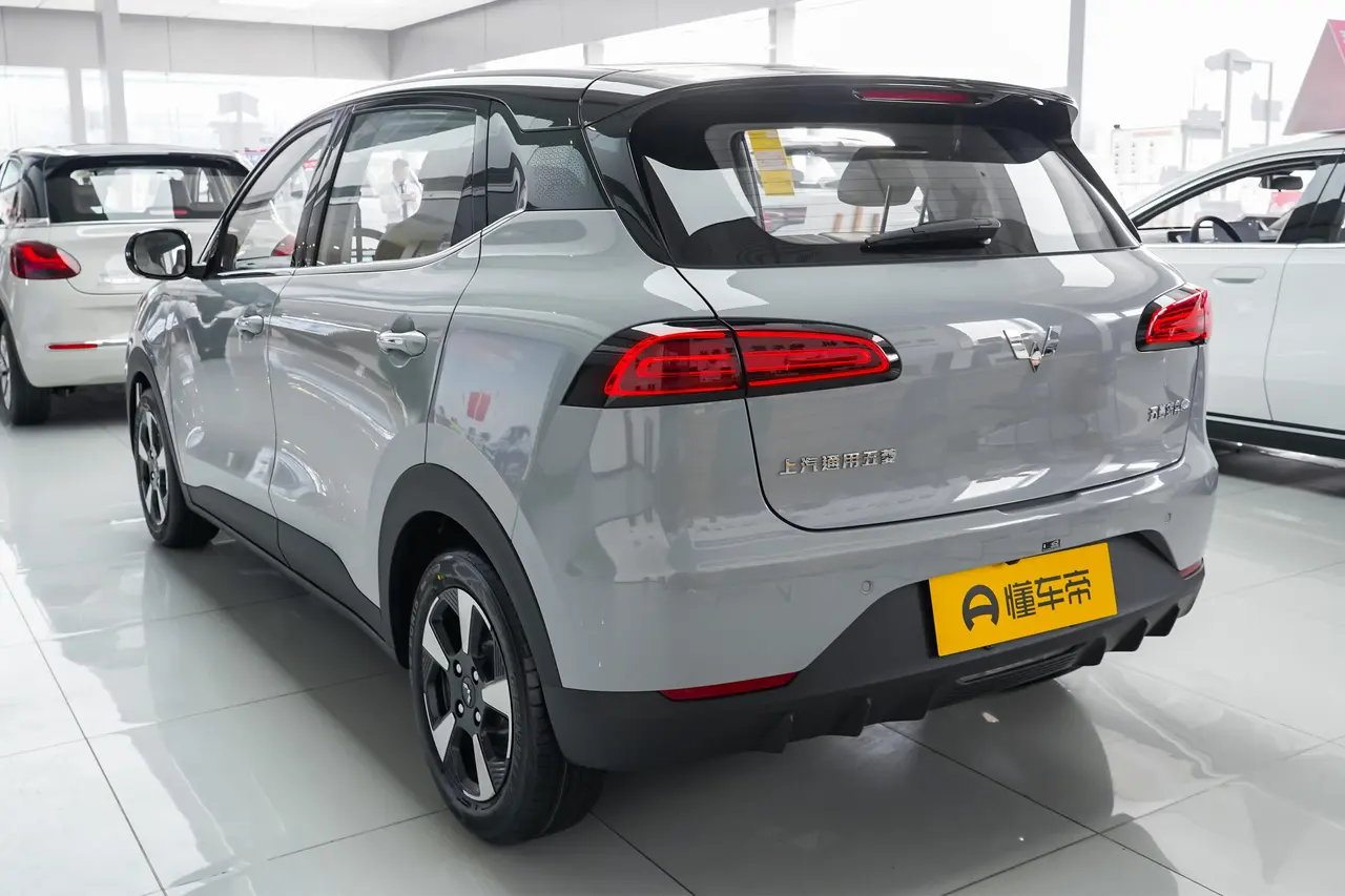 Wuling Bingguo Plus 2024