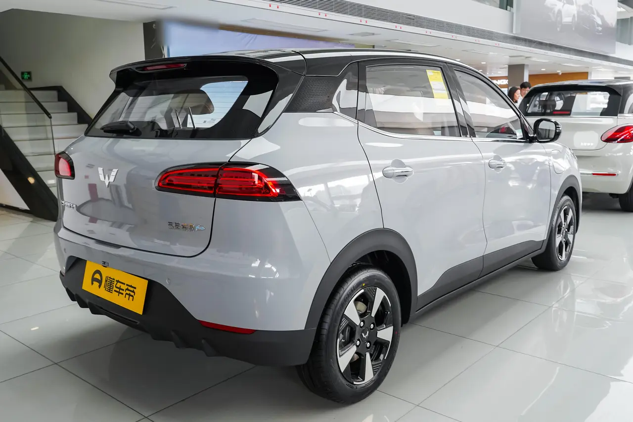 Wuling Bingguo Plus 2024