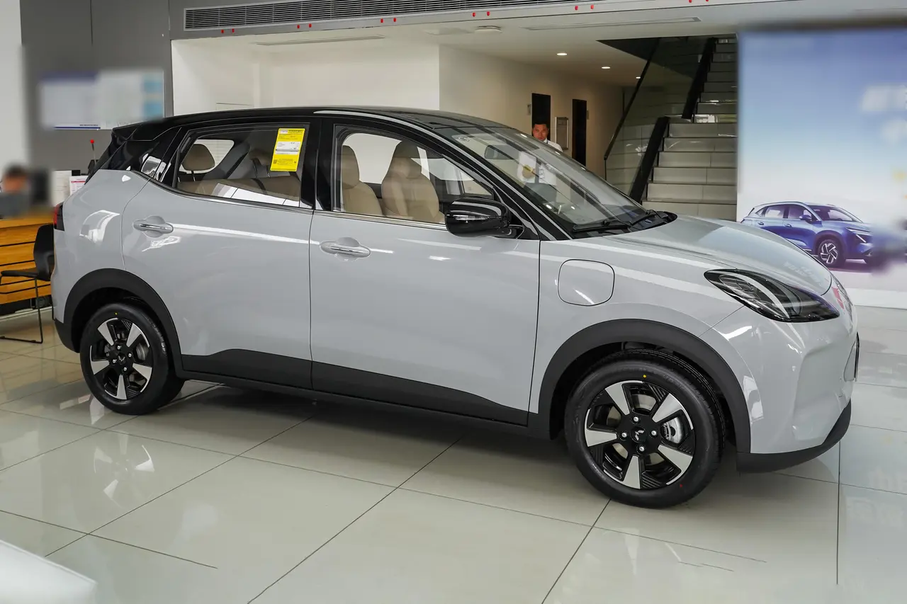 Wuling Bingguo Plus 2024