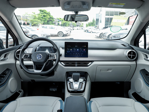 BYD Yuan Pro 2024