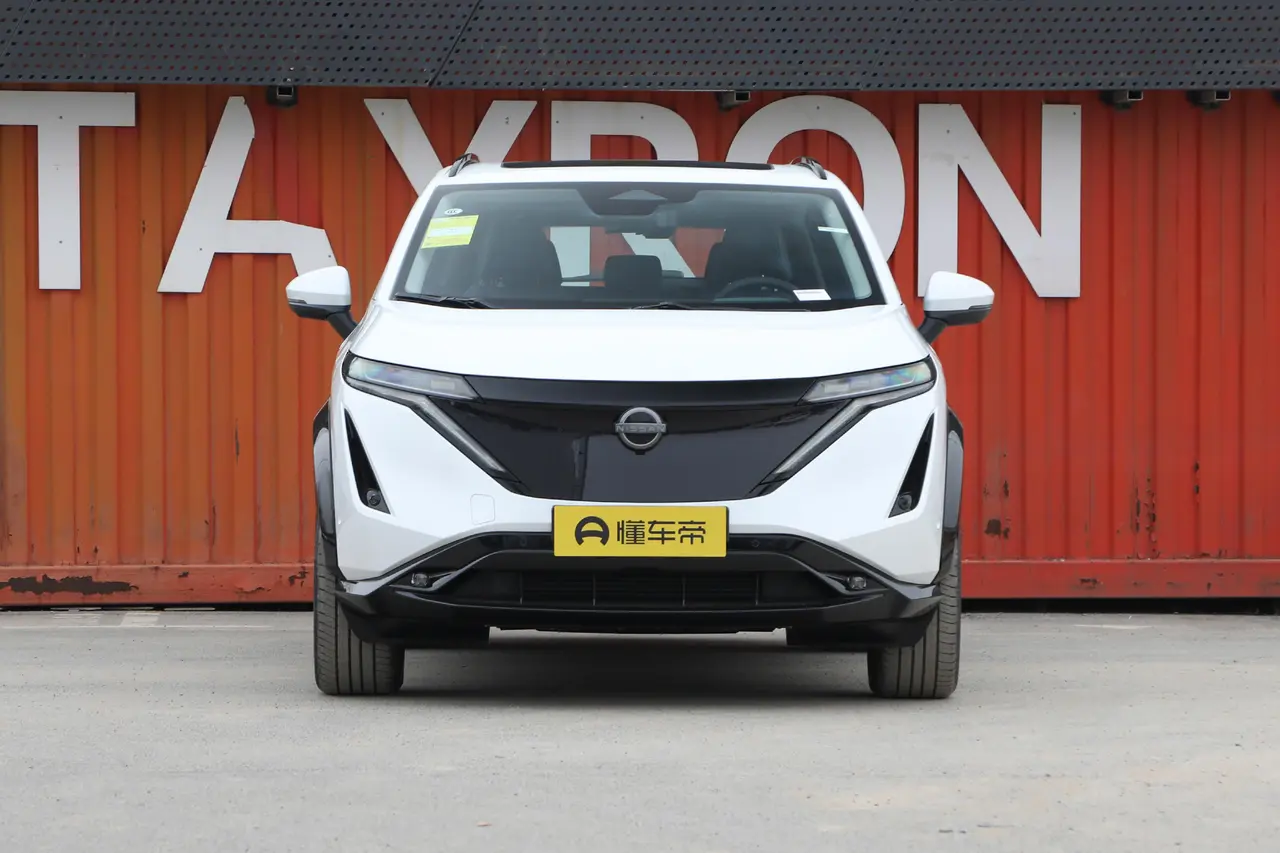 Nissan Ariya 2023