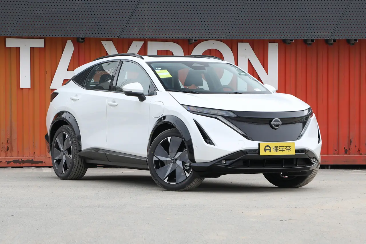 Nissan Ariya 2023