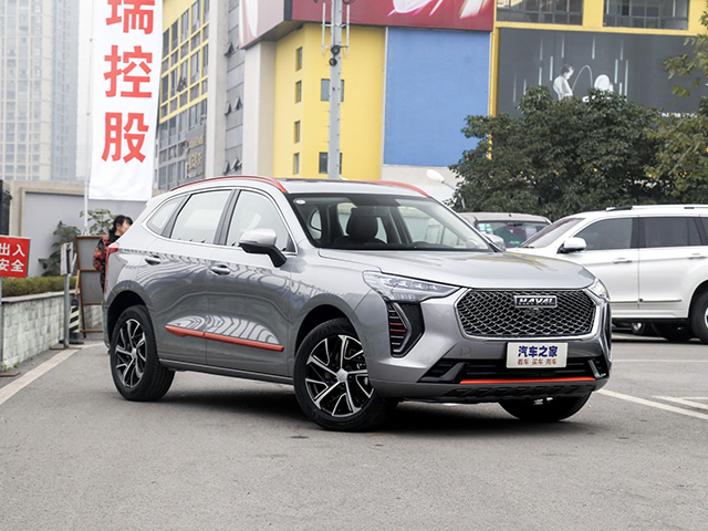 Haval Jolion 2021