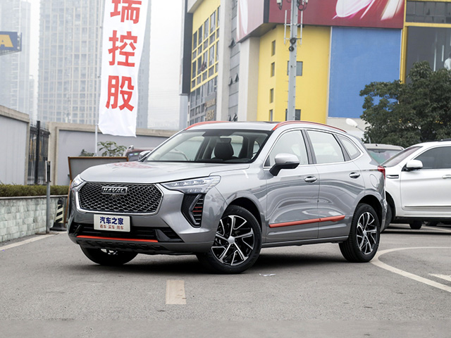Haval Jolion 2021