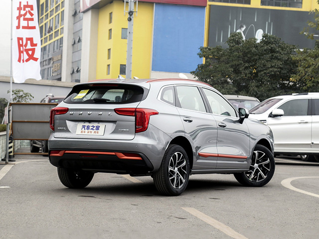 Haval Jolion 2021