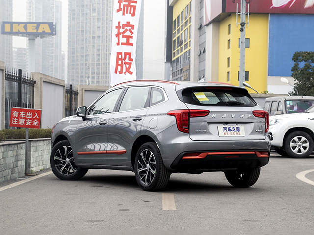 Haval Jolion 2021