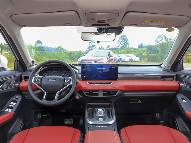 Haval Jolion 2021