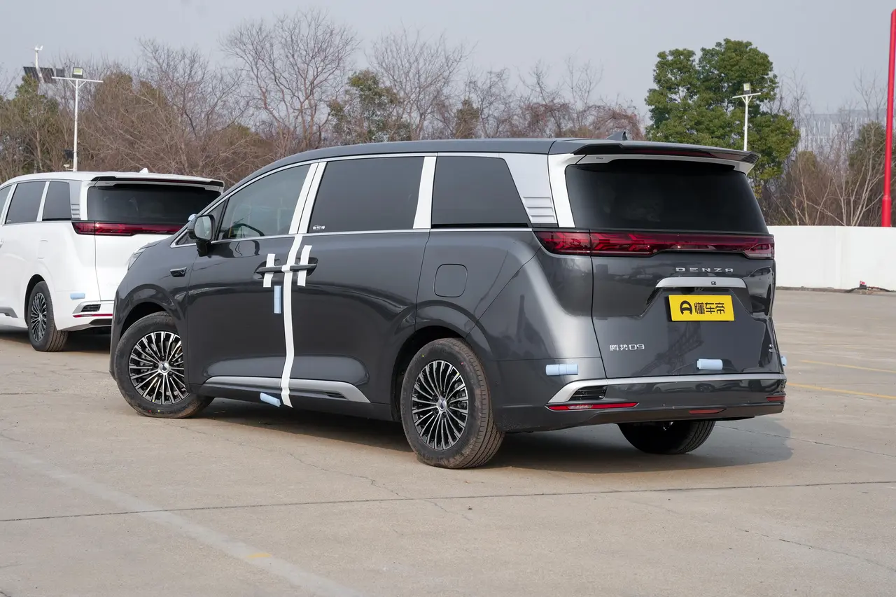 Denza D9 2025